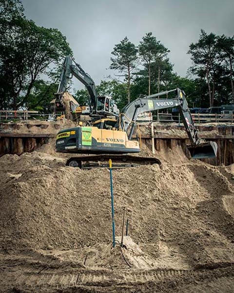 Capaciteit en integrale oplossingen